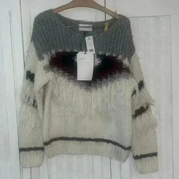 NWT Current/Elliott The Rosemary Sweater Size 1 - Picture 6 of 11